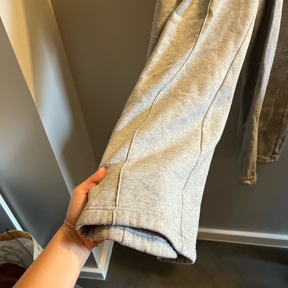 Grey Nike Sweatpants - Picture 2 of 7